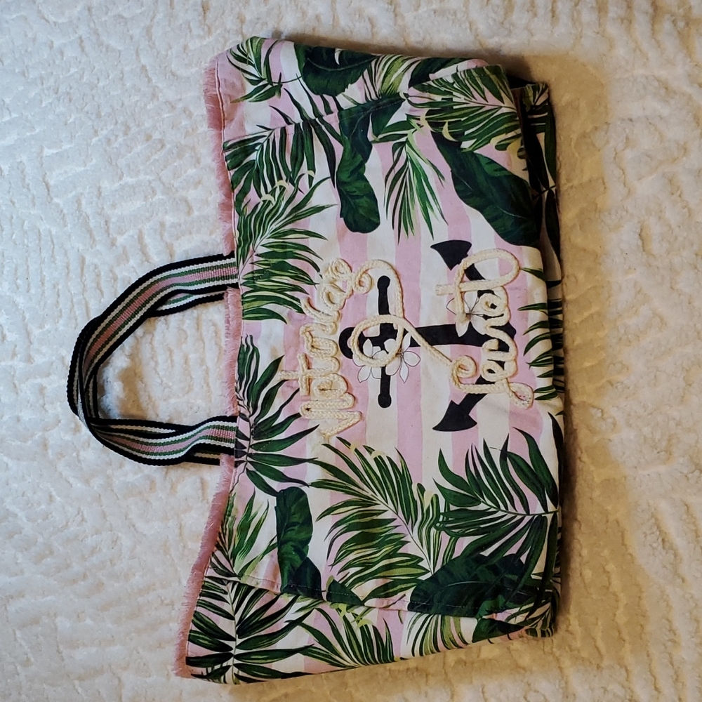 Victoria's Secret Beach Bag